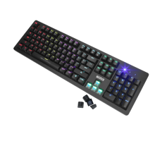 Keyboard Marvo | KG916  Wired  Gaming [ Mechanical ] RGB